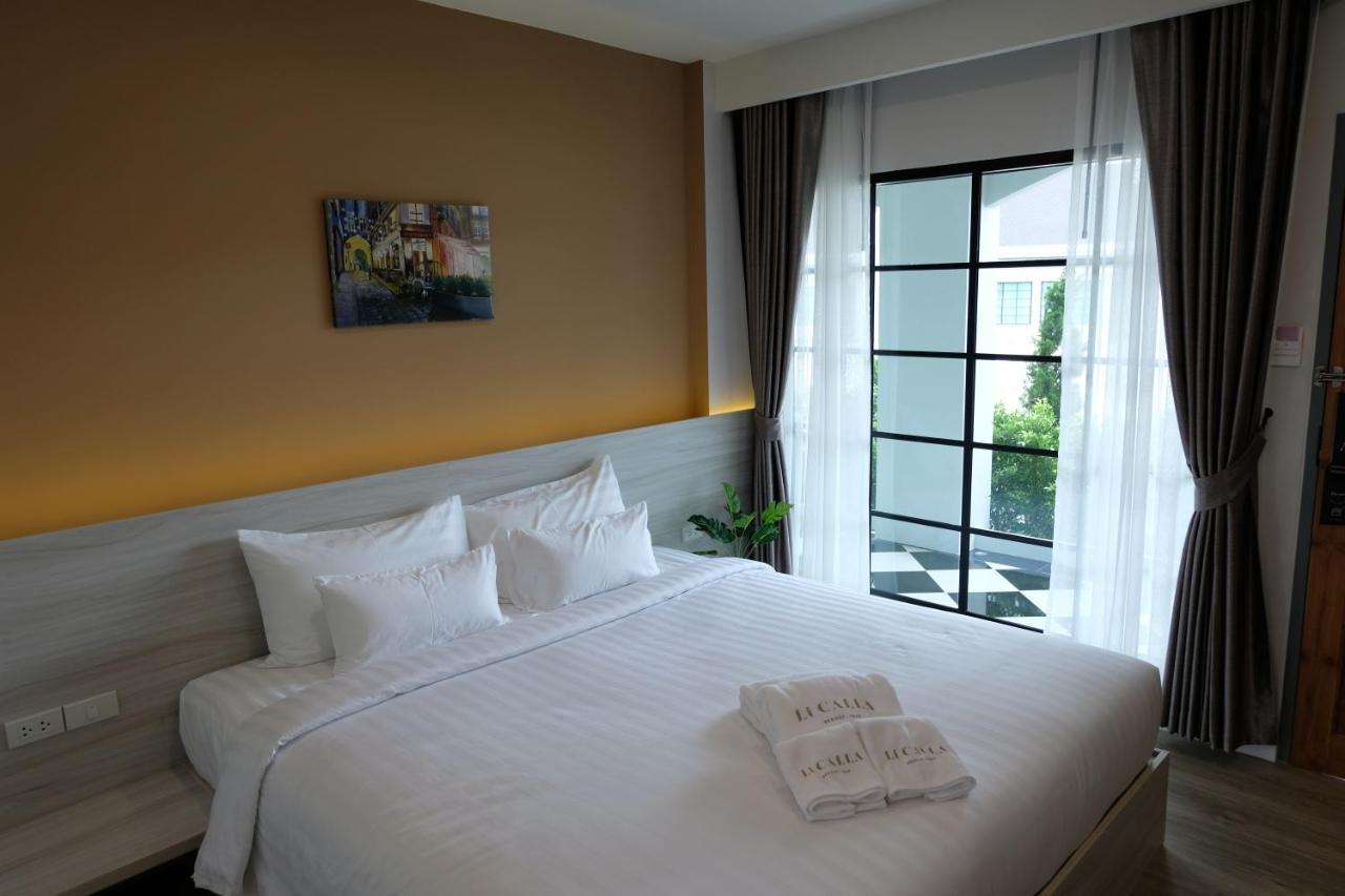 Li Calla Resort Trat Ngoại thất bức ảnh