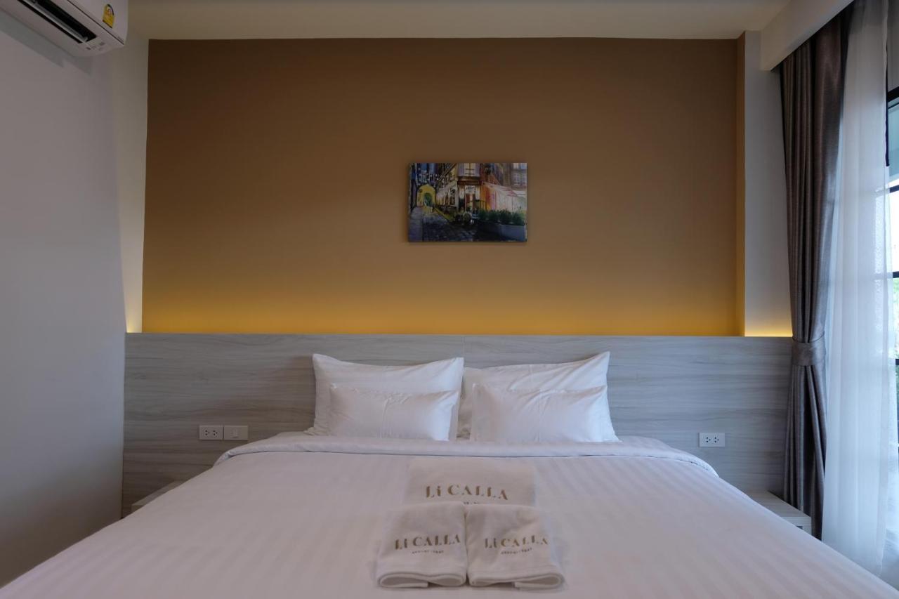 Li Calla Resort Trat Ngoại thất bức ảnh
