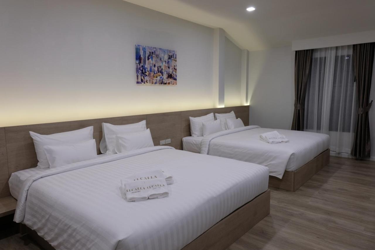 Li Calla Resort Trat Ngoại thất bức ảnh
