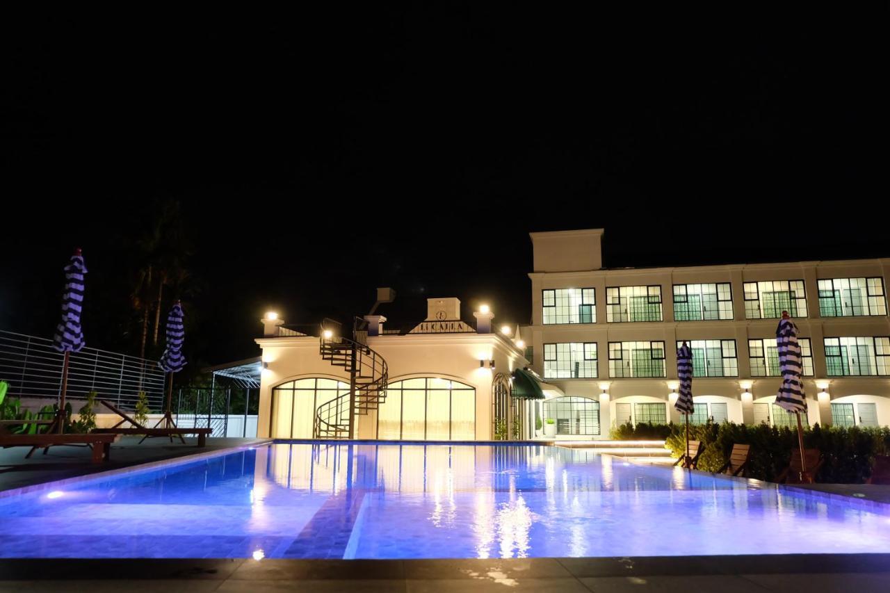 Li Calla Resort Trat Ngoại thất bức ảnh