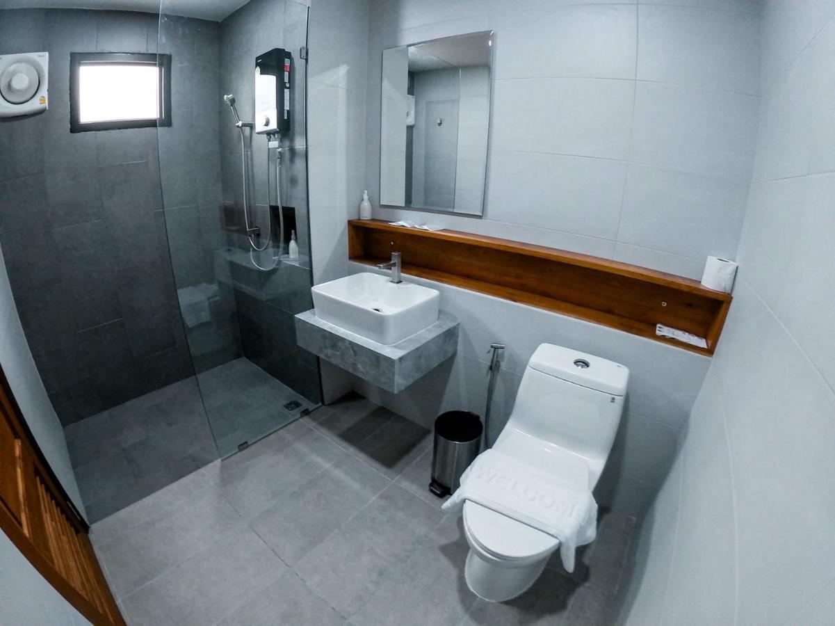 Li Calla Resort Trat Ngoại thất bức ảnh