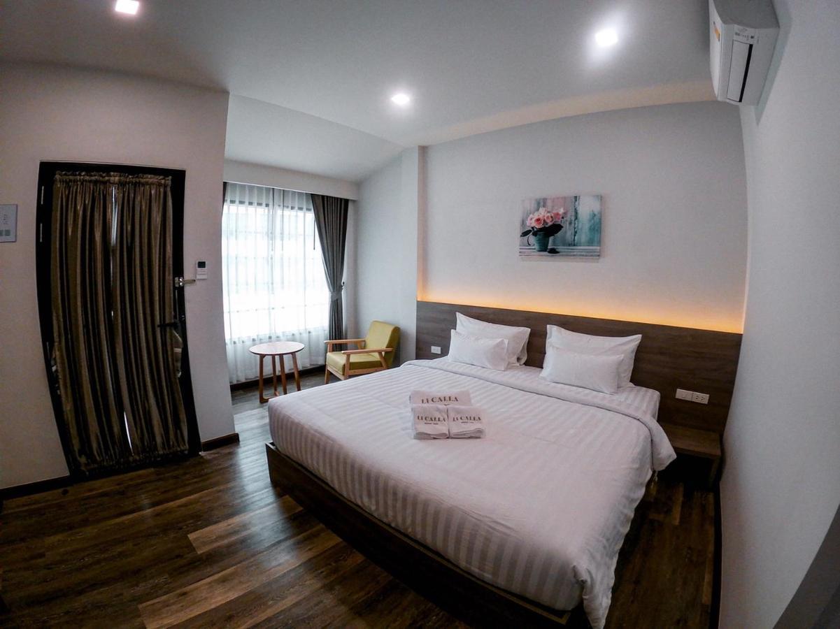 Li Calla Resort Trat Ngoại thất bức ảnh