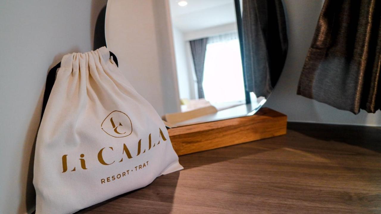 Li Calla Resort Trat Ngoại thất bức ảnh