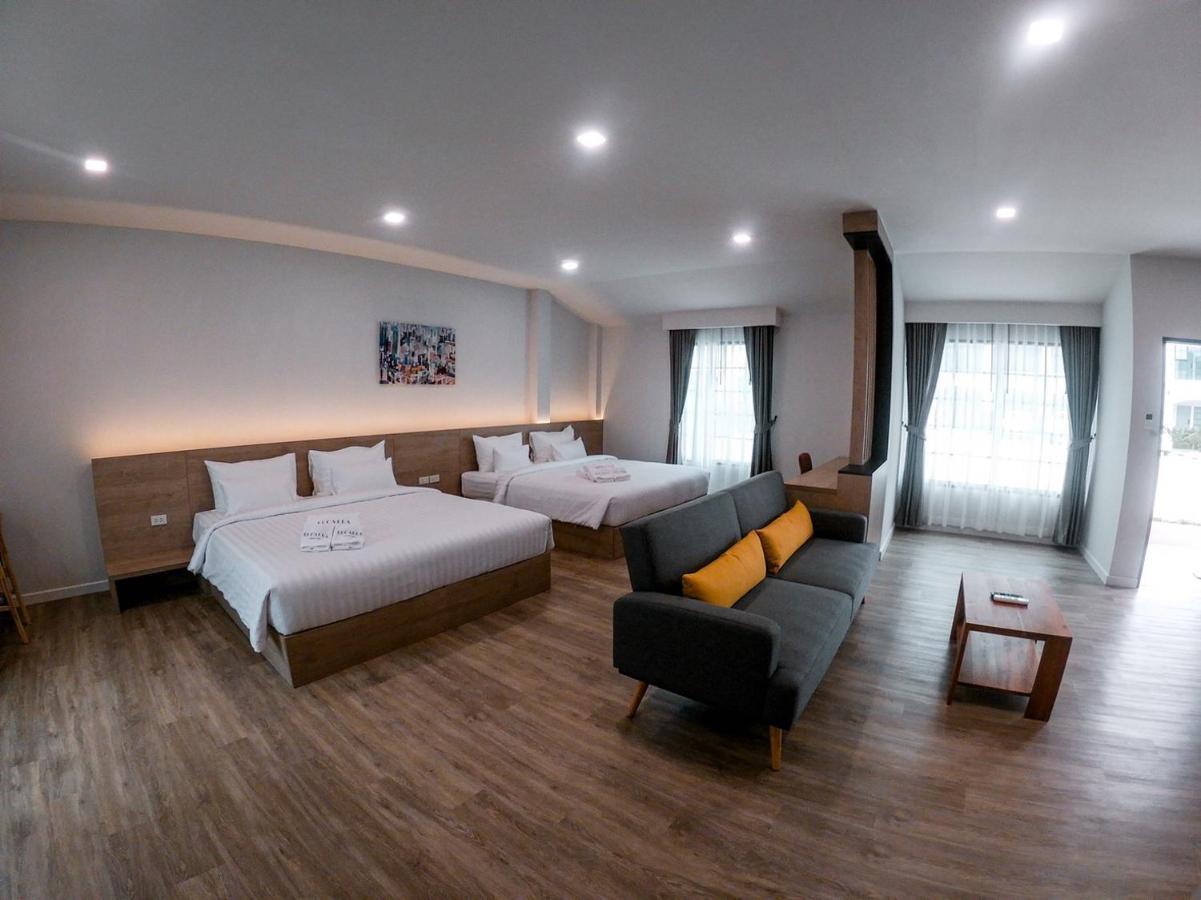 Li Calla Resort Trat Ngoại thất bức ảnh