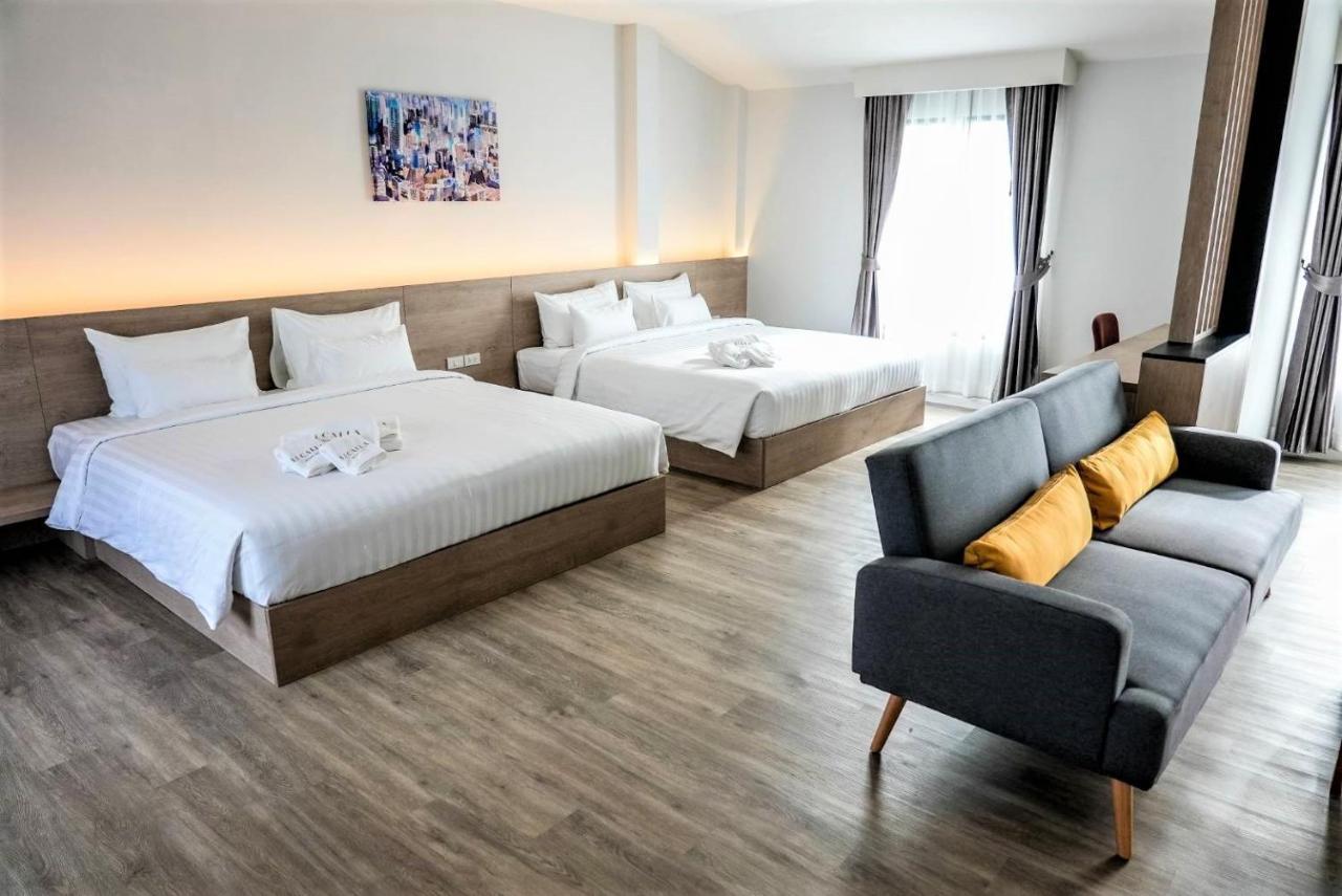 Li Calla Resort Trat Ngoại thất bức ảnh