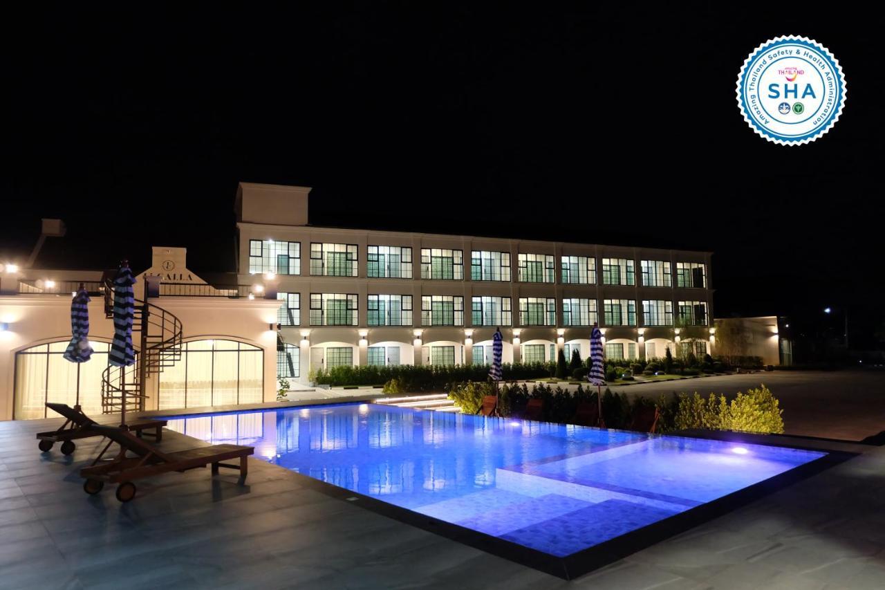 Li Calla Resort Trat Ngoại thất bức ảnh